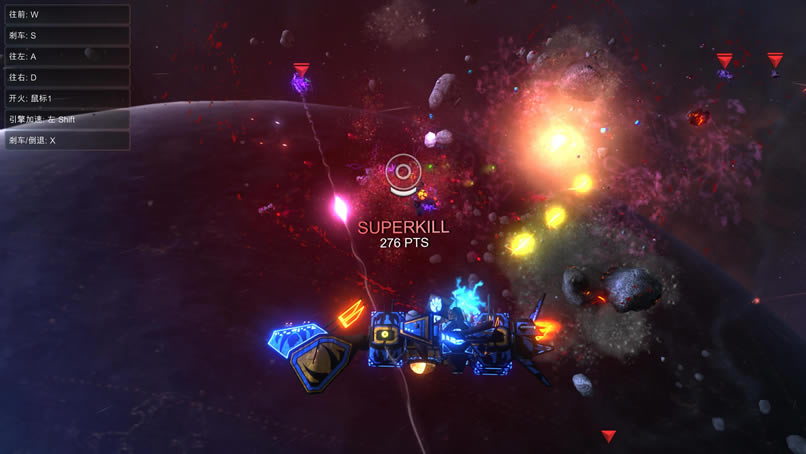 太空海盗和僵尸游戏游戏下载_太空海盗和僵尸英文硬盘版游戏下载