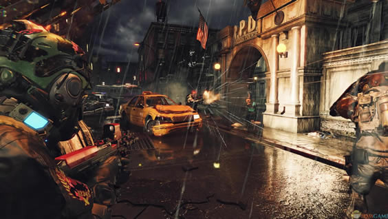 生化危机：保护伞小队 简体中文免安装版下载_生化危机：保护伞小队 中文版下载