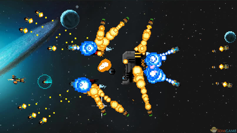 Steredenn 官方中文硬盘版下载_Steredenn下载