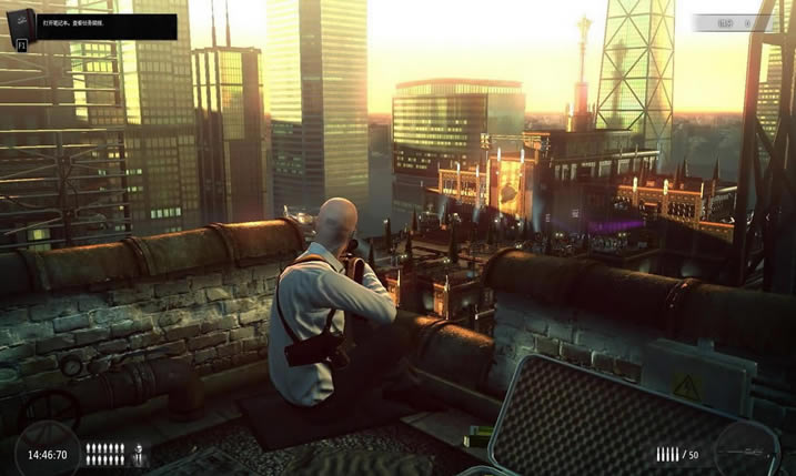 杀手狙击挑战中文版_杀手：狙击挑战 简体中文免安装版下载