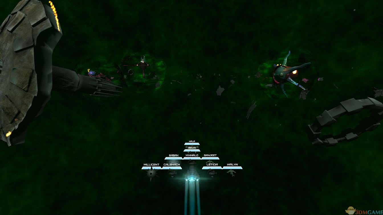 密集队形游戏下载_密集队形 英文免安装版下载