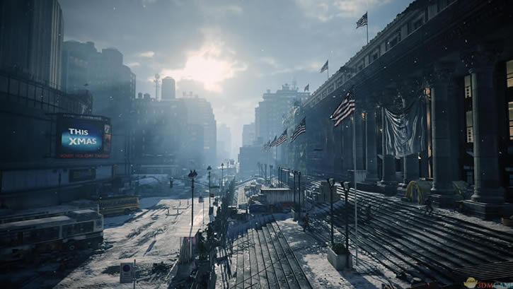 汤姆克兰西：全境封锁 PC BETA测试版下载_汤姆克兰西：全境封锁 测试版下载