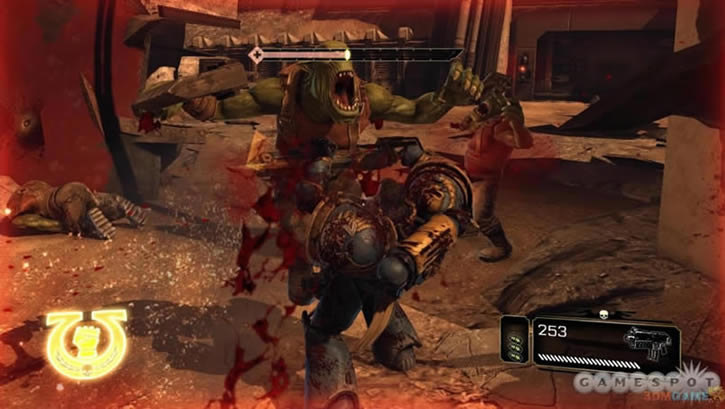 战锤40K：星际战士中文版_战锤40K：星际战士 简体中文免安装版下载