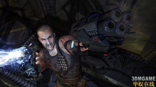 红色派系：末日审判 GOD版下载_红色派系：末日审判下载