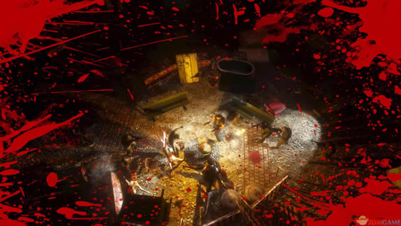 肉食之地下载_肉食之地 英文免安装版下载