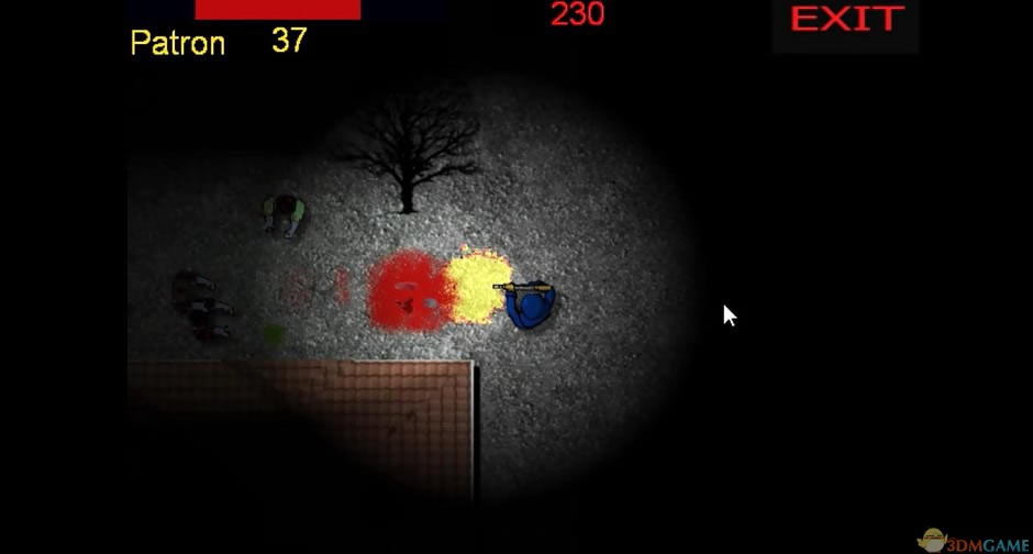 丧尸杀手 英文硬盘版下载_丧尸杀手下载