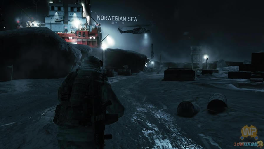 汤姆克兰西的幽灵行动：未来战士 GOD版下载（暂未上线）_汤姆克兰西的幽灵行动：未来下载