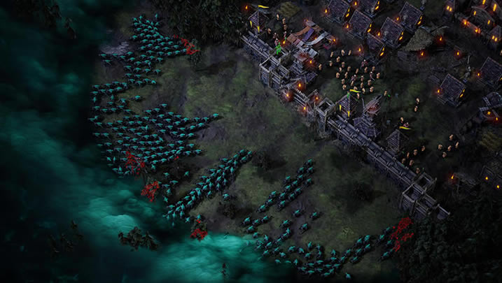 黑暗时代背水一战下载（暂未上线）_黑暗时代背水一战中文版下载