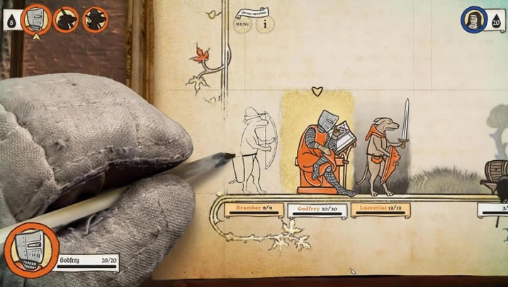 光照墨将下载（暂未上线）_光照墨将中文版下载