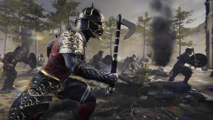 大战：保卫城墙下载（暂未上线）_大战：保卫城墙中文版下载