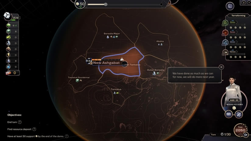 Terraformers: First Steps on Mars下载（暂未上线）_Terraformers: First Steps on Mars中文版下载