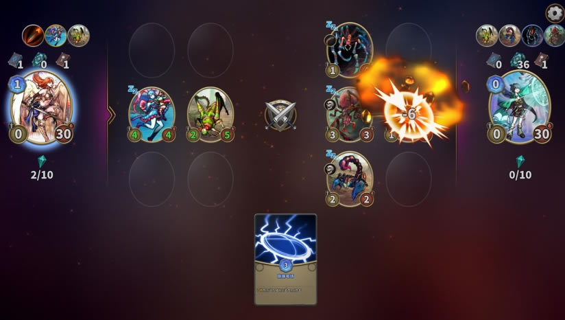 卡牌缔造者下载（暂未上线）_卡牌缔造者中文版下载