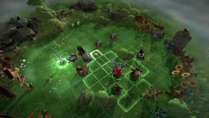 Spear Song Demo下载-棋枪颂歌试玩版下载