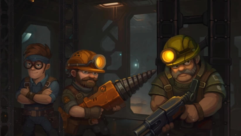 钻核公司下载-Drill Core中文版下载（暂未上线）