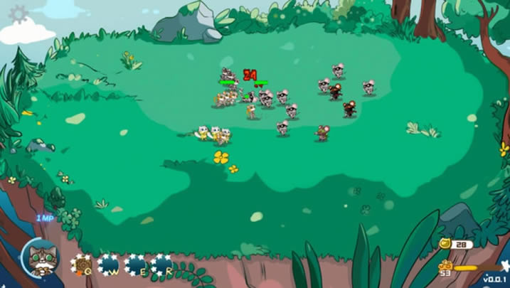 猫鼠大作战下载_猫鼠大作战中文试玩版下载