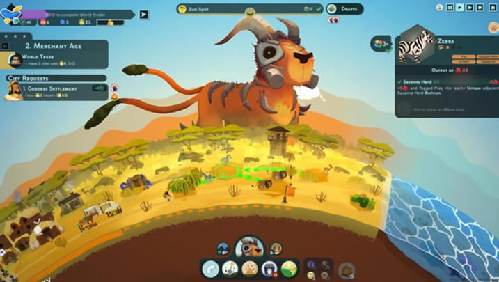 造物主 2免安装下载-Reus 2英文版下载