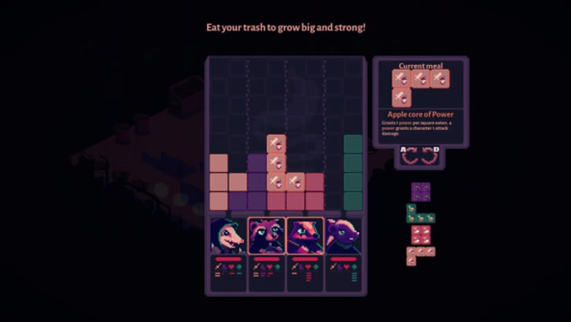 Trash of the Titans Demo下载-Trash of the Titans试玩版下载