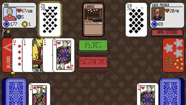 再来一张下载-Dungeons & Degenerate Gamblers中文版下载（暂未上线）