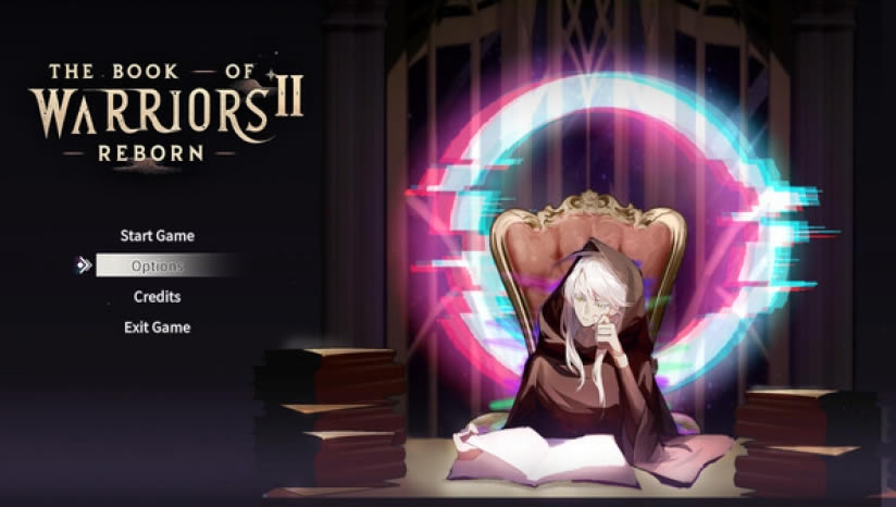 勇者之书2：重生下载-勇者之书2：重生中文版游戏下载（暂未上线）