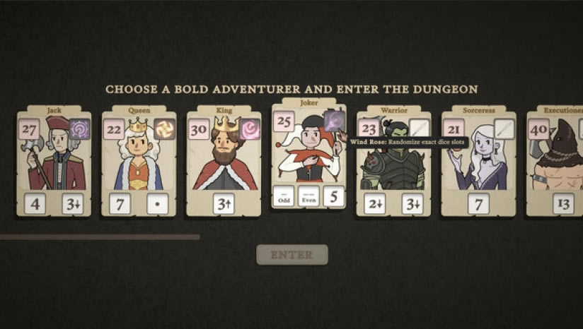 Dice & Fold Demo下载-Dice & Fold试玩版下载