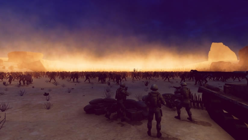 City Defense Z下载-City Defense Z中文试玩版下载