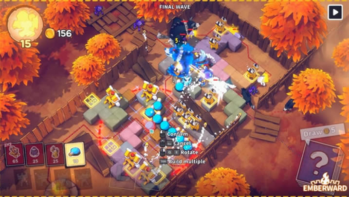 余烬守卫下载-余烬守卫中文试玩版下载