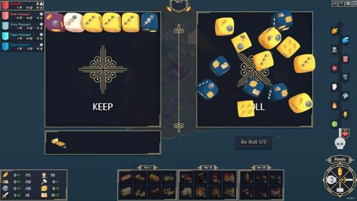 Dice-Kingdoms Demo下载-骰子王国试玩版下载
