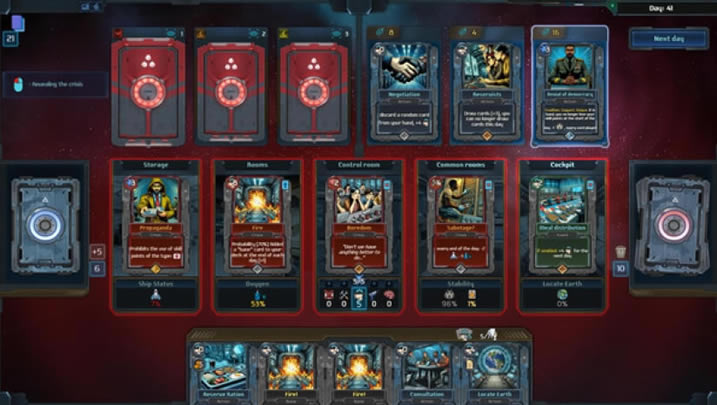 Stellar Orphans Demo下载-星际孤儿试玩版下载