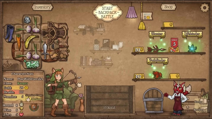 背包乱斗福西法的宝藏下载_背包乱斗福西法的宝藏中文版下载