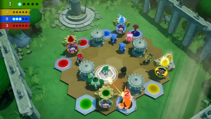 六边跳跳大乱斗重生下载_六边跳跳大乱斗重生免安装绿色版下载