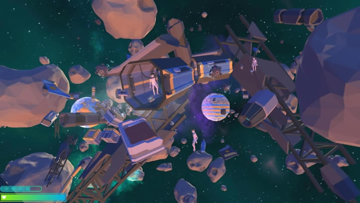 迷失太空下载_迷失太空中文版下载