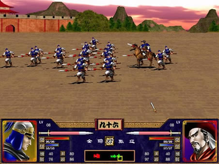 三国群英传2 简体中文硬盘版下载（暂未上线）_三国群英传2下载