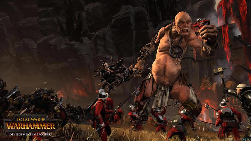 全面战争：战锤 STEAMPUNKS镜像版下载（暂未上线）_全面战争：战锤 英文版下载