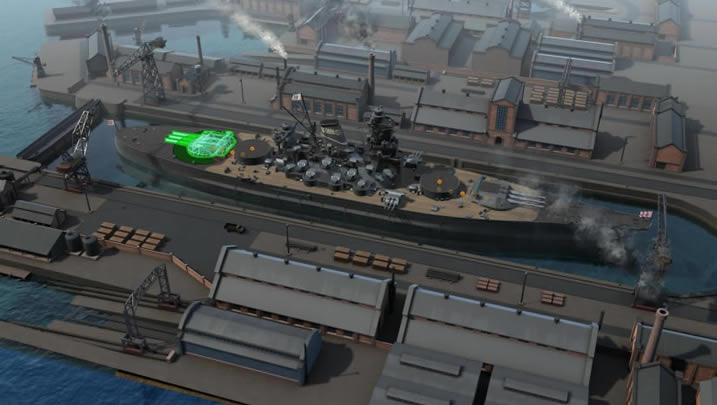 终极海军上将无畏舰游戏下载_终极海军上将无畏舰中文版下载