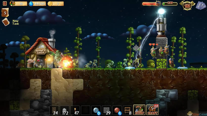 打造世界 官方中文正版分流下载（暂未上线）_打造世界下载