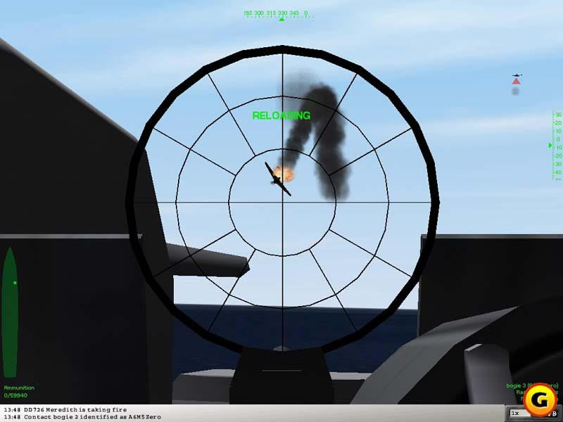 《驱逐舰指挥官》简体中文硬盘版下载_驱逐舰指挥官下载