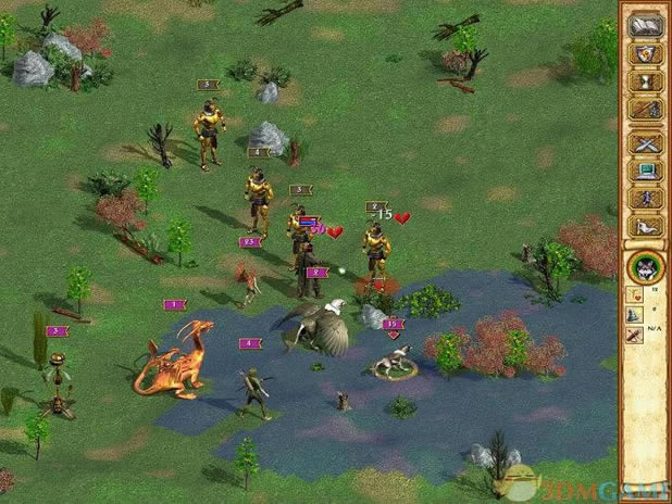 英雄无敌4疾风战场中文版_《英雄无敌4疾风战场》繁体中文硬盘版下载