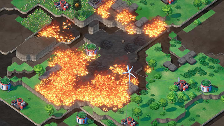 伊始之地下载_伊始之地Terra Nil中文版下载