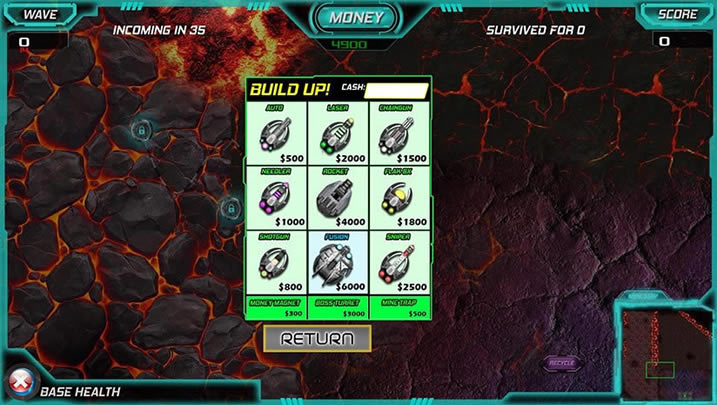 防御战争游戏下载_防御战争defence war中文版下载