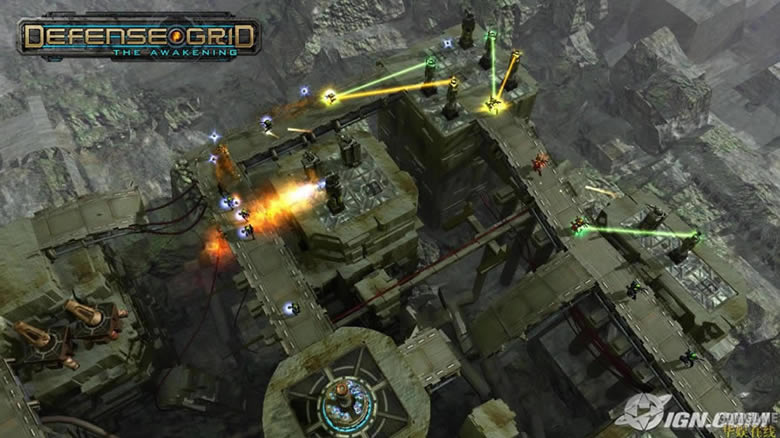 防御阵形觉醒游戏下载_防御阵形觉醒英文免安装版游戏下载