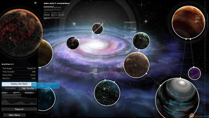 无厘头太空战争游戏下载_无厘头太空战争英文免安装版游戏下载