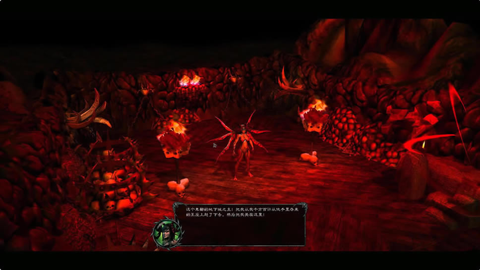 地下城中文版_地下城 简体中文免安装版下载
