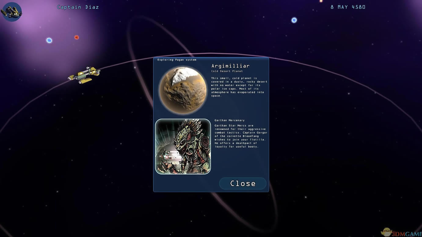 无限空间3星辰大海下载_无限空间3：星辰大海 英文免安装版下载