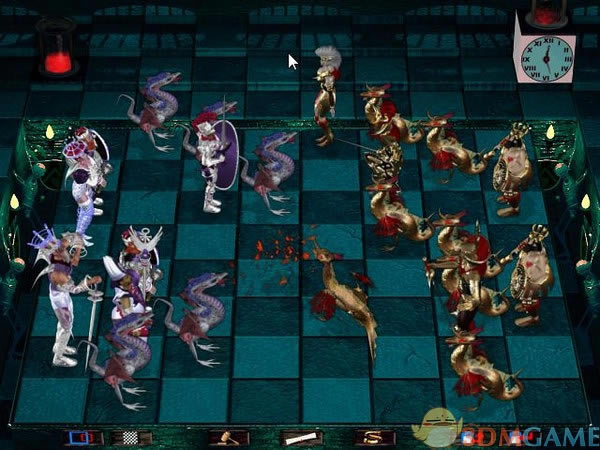 战斗象棋 GOG版 英文硬盘版下载_战斗象棋下载