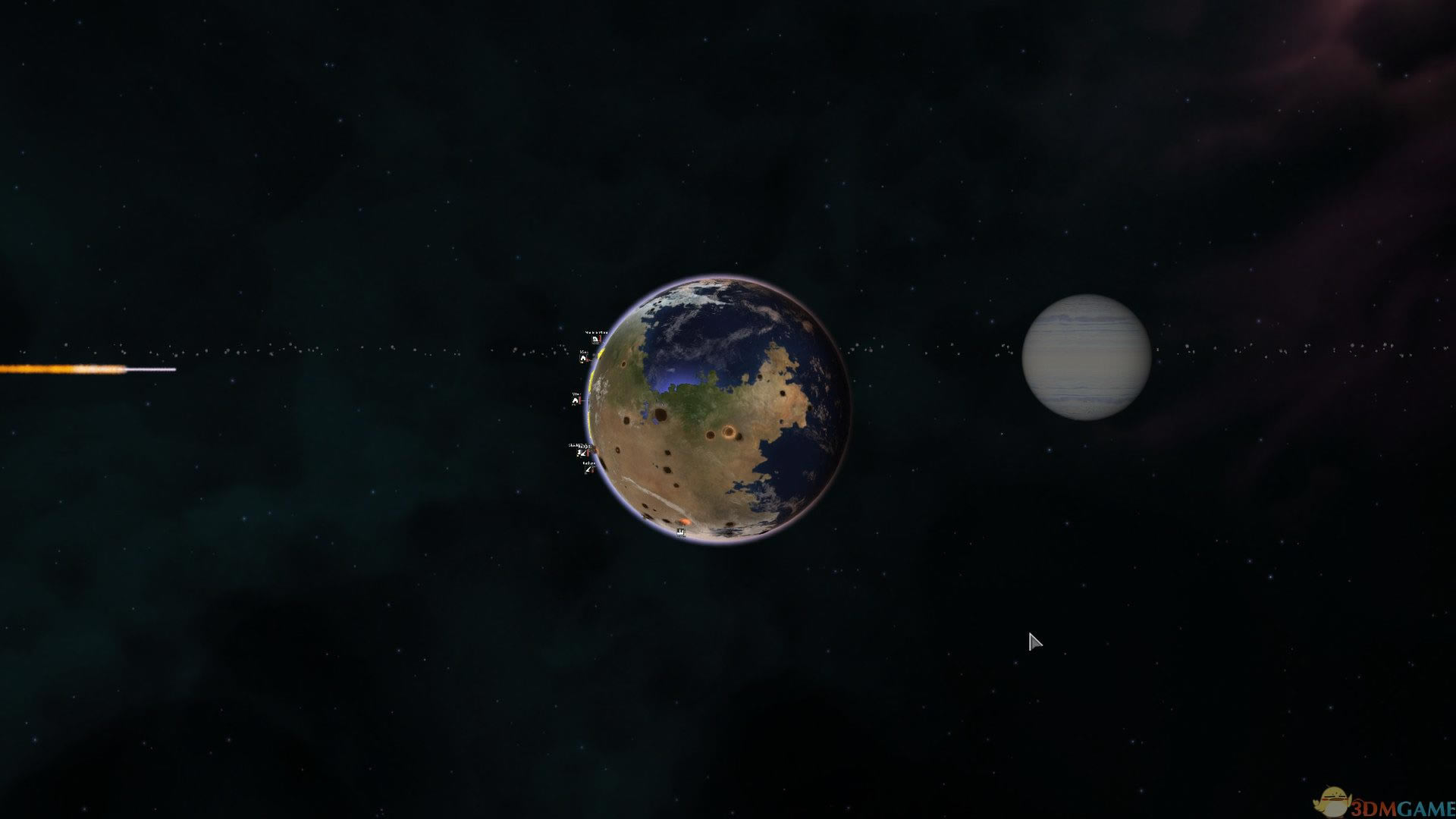星际炮火 英文镜像版下载_星际炮火下载