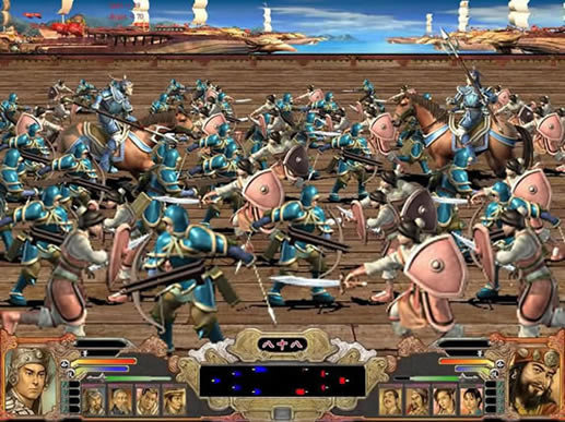 三国群英传4中文版（暂未上线）_三国群英传4 简体中文免安装版下载