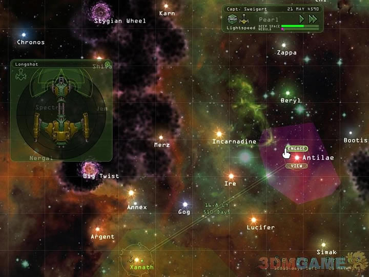 奇异世界重返无尽的太空下载_奇异世界：重返无尽的太空 英文免安装版下载