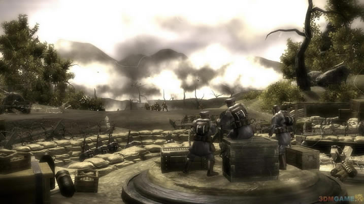 玩具士兵：完全版 测试版 英文免安装版下载_玩具士兵：完全版下载