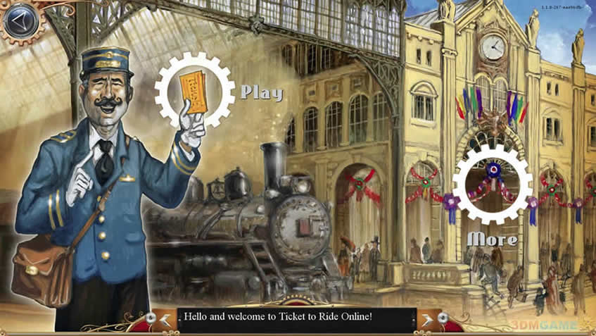 车票之旅 v1.6.2.453完整英文硬盘版下载_车票之旅下载