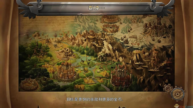 城堡风暴 3DM简体中文硬盘版下载_城堡风暴 中文版下载
